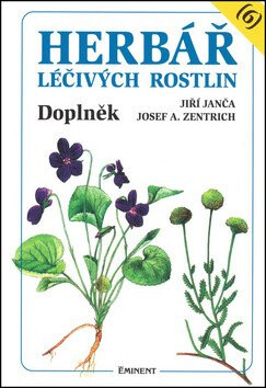 Herbář léčivých rostlin 6. - Josef A. Zentrich,Jiří Janča