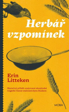 Herbář vzpomínek - Erin Litteken
