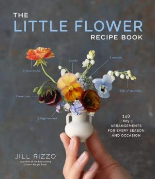 The Little Flower Recipe Book - Jill Rizzo,Alethea Harampolis