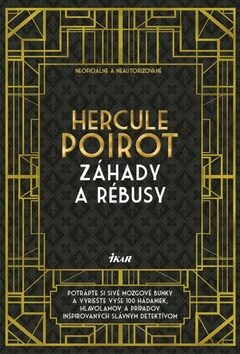 Hercule Poirot záhady a rébusy - Tim Dedopulos
