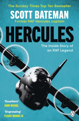 Hercules - Scott Bateman