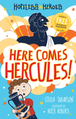Here Comes Hercules! - Stella Taraksonová
