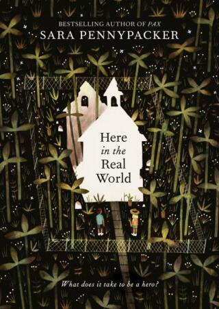 HERE IN REAL WORLD PB - Sara Pennypackerová