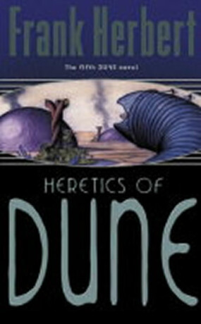 Heretics of Dune - neuveden