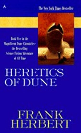 Heretics of Dune - Frank Herbert
