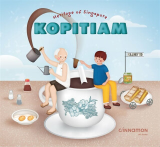 Heritage of Singapore: Kopitiam - Killiney Kopitiam