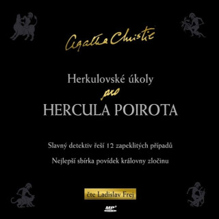 Herkulovské úkoly pro Hercula Poirota - Agatha Christie