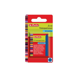 Herlitz - Bombičky inkoustové 2x6 ks - 