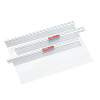 Herlitz - Fólie na obaly 40x175 cm průhledná, 65 - 