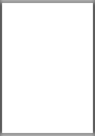 Herlitz - Karton bílý oboustranný - 