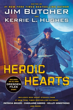 Heroic Hearts - Jim Butcher,Kerrie Hughes