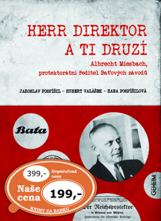 Herr Direktor - Jaroslav Pospíšil,Hubert Valášek,Hana Pospíšilová