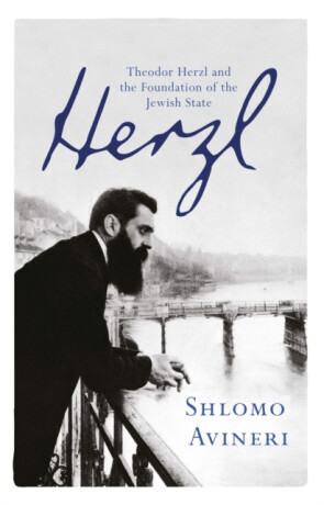 Herzl - Shlomo Avineri
