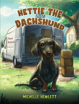 Hettie the Little Dachshund - Michelle Hewlett
