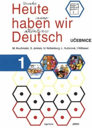 Heute haben wir Deutsch 1 - učebnice - neuveden