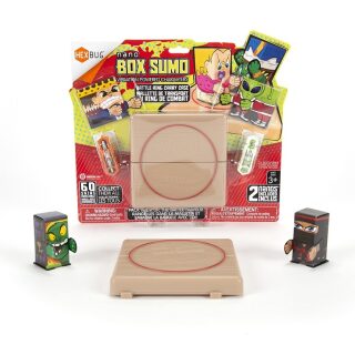 HEXBUG Nano Box Sumo Ring - 
