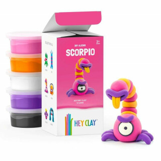 Hey Clay Kreativní modelovací sada - Bigfoot - neuveden