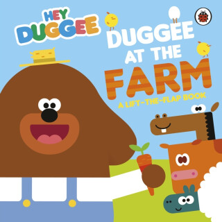Hey Duggee: Duggee at the Farm - Hey Duggee