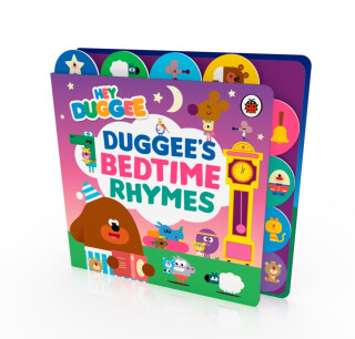 Hey Duggee: Duggeeâ€™s Bedtime Rhymes - Hey Duggee