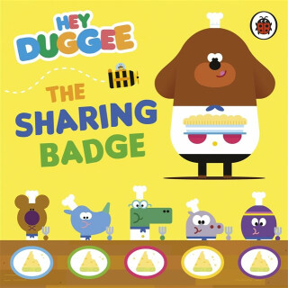 Hey Duggee: The Sharing Badge - Hey Duggee