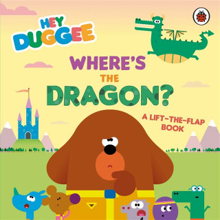 Hey Duggee: Where's the Dragon? - Hey Duggee