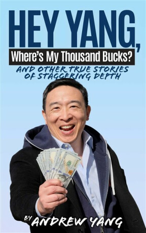 Hey Yang, Where's My Thousand Bucks? - Andrew Yang