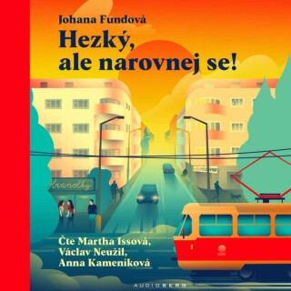 Hezký, ale narovnej se! - Johana Fundová