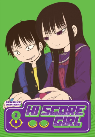 Hi Score Girl 2 - Rensuke Oshikiri