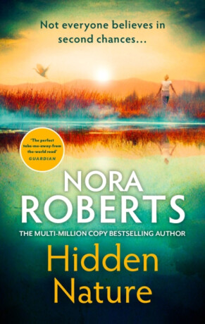 Hidden Nature - Nora Robertsová