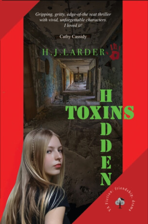Hidden Toxins - H. J. Larder