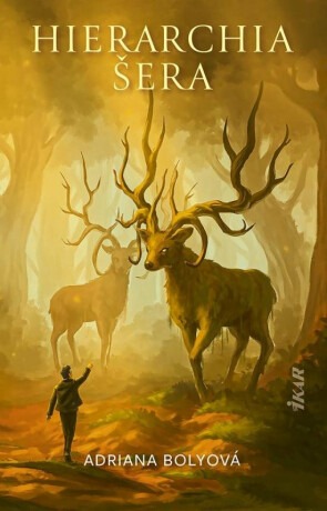 Hierarchia šera (slovensky) - Adriana Bolyová