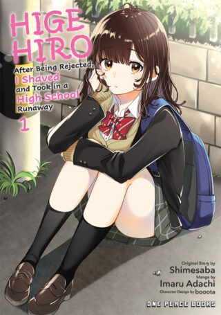 Higehiro Volume 1 - Imaru Adachi