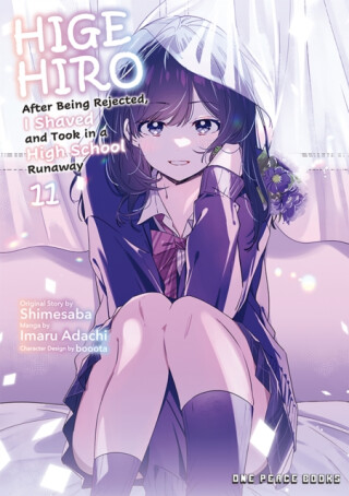 Higehiro Volume 11 - Imaru Adachi,Shimesaba