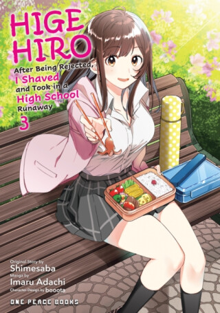 Higehiro Volume 3 - Imaru Adachi