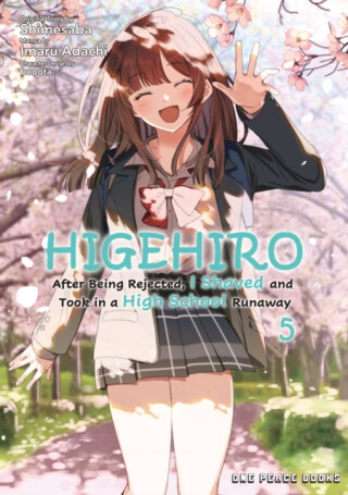 Higehiro Volume 5 - Imaru Adachi,Shimesaba