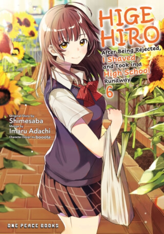 Higehiro Volume 6 - Imaru Adachi,Shimesaba