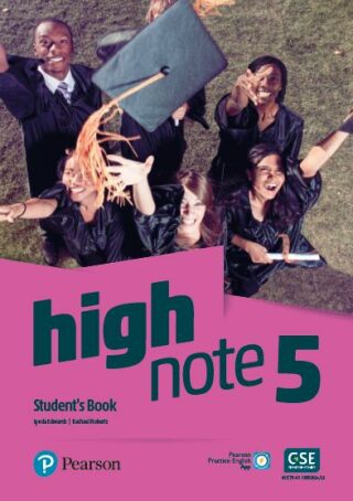 High Note 5 Student´s Book with Active Book with Basic MyEnglishLab - Rachel Roberts