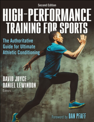 High-Performance Training for Sports - David Joyce,Daniel Lewindon
