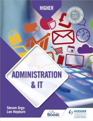 Higher Administration & IT - Lee Hepburn,Steven Argo