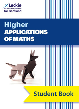 Higher Applications of Maths - Leckie,Bryn Jones