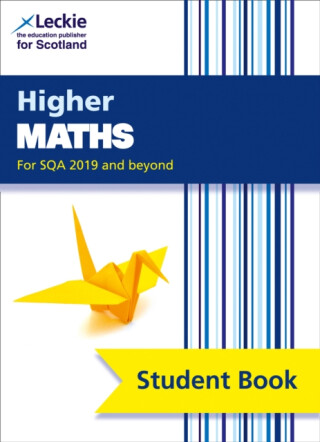 Higher Maths - Leckie,Andrew Thompson,Stuart Welsh,Robin Christie,Claire Anderson