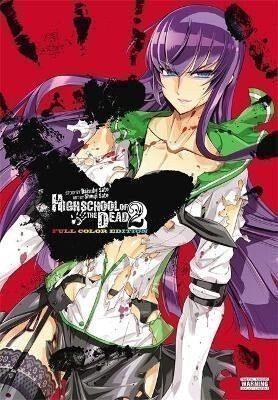 Highschool of the Dead Omnibus, Vol. 2 - Daisuke Sato