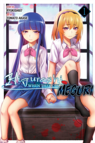 Higurashi When They Cry: MEGURI, Vol. 1 - Athena Nibley,Alethea Nibley,Tomato Akase,Ryukishi07 Ryukishi07,Katie Blakeslee