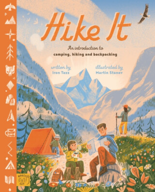 Hike It - Iron Tazz