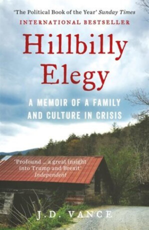 Hillbilly Elegy - J.D. Vance