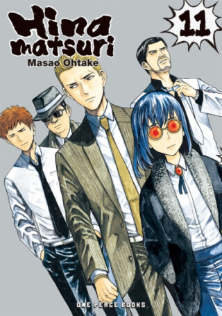 Hinamatsuri Volume 11 - Masao Ohtake