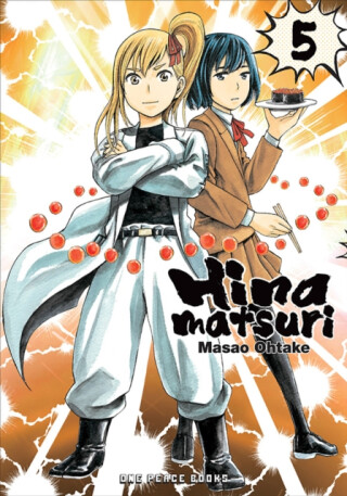 Hinamatsuri Volume 5 - Masao Ohtake
