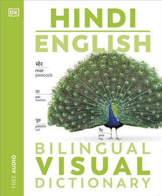 Hindi English Bilingual Visual Dictionary - DK