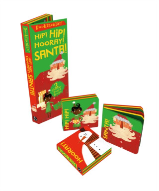 Hip! Hip! Hooray! Santa! - 