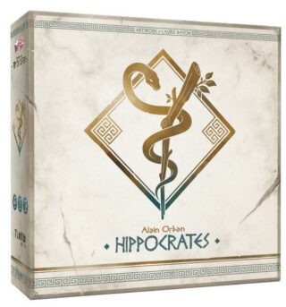 Hippocrates CZ+EN - neuveden